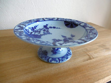 GRAND COMPOTIER HAUT FAIENCE
