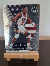 Patrick Ewing USA Mosaic 19/20