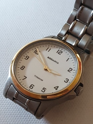 Montre rodania switzerland - montre,