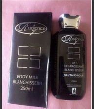 Radiance 7 Lait éclaircissant