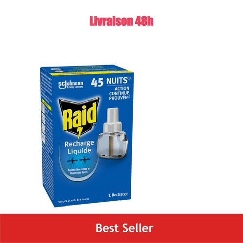 Raid recharge diffuseur - raid,