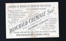 vieux papiers publicité