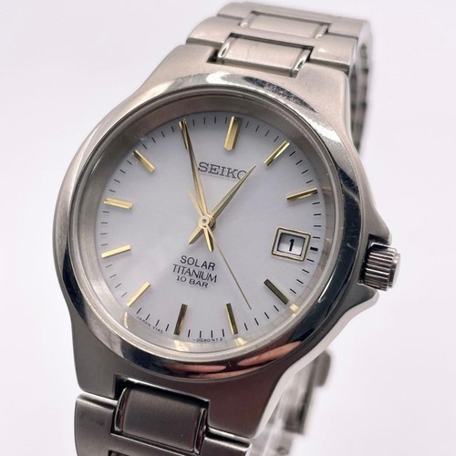 Montre seiko solar - montre,