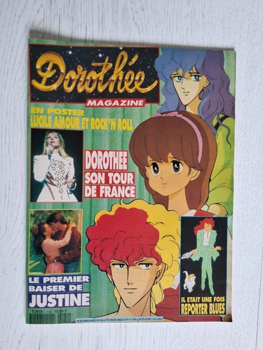 Dorothee magazine 124 - dorothee, n°124