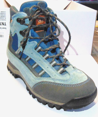 Tecnica boots women blue - boots,