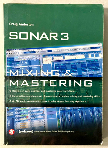 Sonar mixing mastering - sonar,