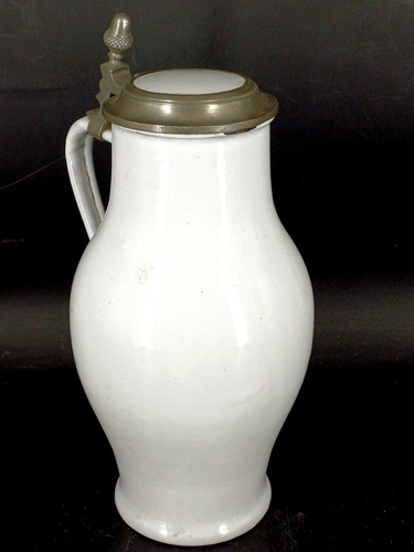 Chope biere grand pot a - chope, ?