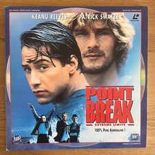 POINT BREAK PAL VERSION FR