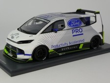 Schuco Ford Transit SuperVan 4