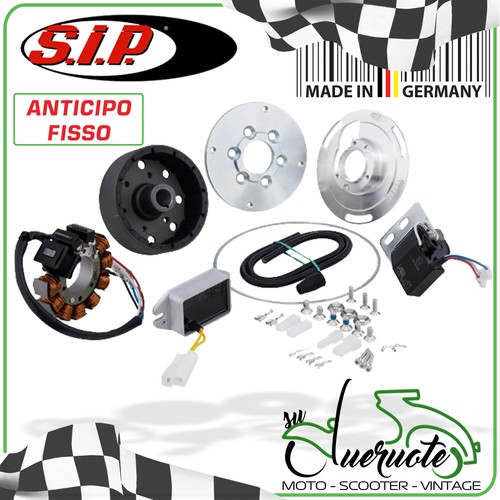 Kit allumage électronique 12v - Électronique,