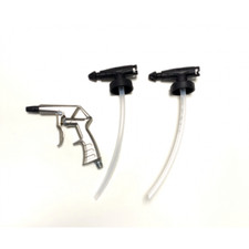 Pistolet antigravillon avec