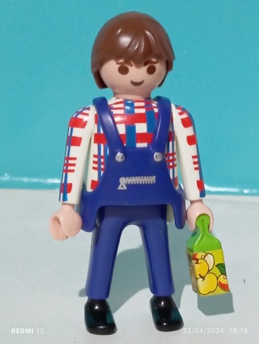 Playmobil figurine dépendante - playmobil,