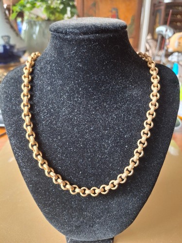 Collier vintage - (agatha?),