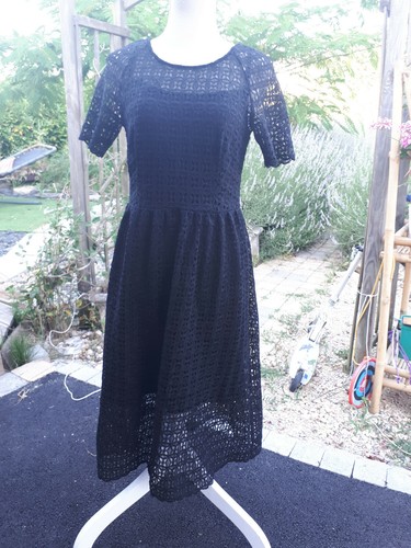 Magnifique robe noire