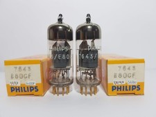 E80CF (BG2) PHILIPS MATCH PAIR