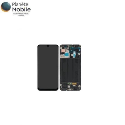 Ecran lcd vitre tactile tft - et,