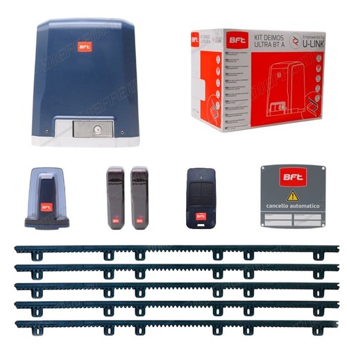 Kit portail coulissant - kit,