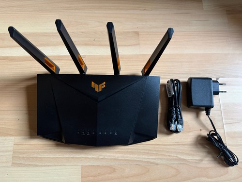 Asus routeur gaming tuf ax4200 - asus,