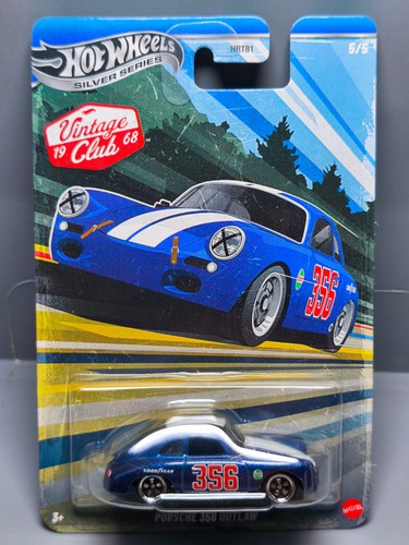 Hot wheels vintage club - hot,