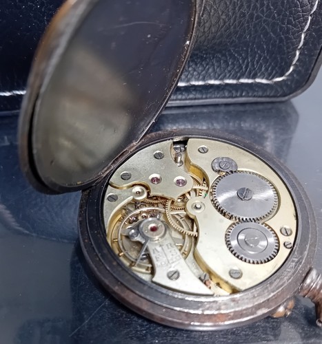 Montre ancienne gousset - ancienne,