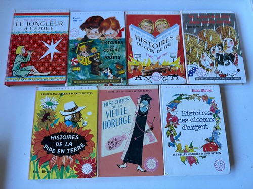 Lot livres les belles - lot,