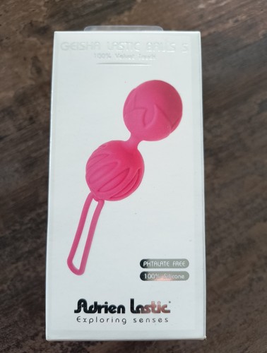 Adrien lastic boules geisha - boules,