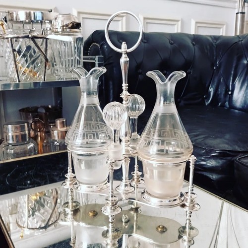 Rare huilier vinaigrier - rare,