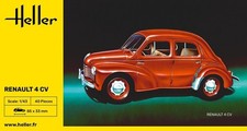 Heller 80174 - Renault 4 ch