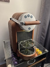 Nespresso Zenius Lether