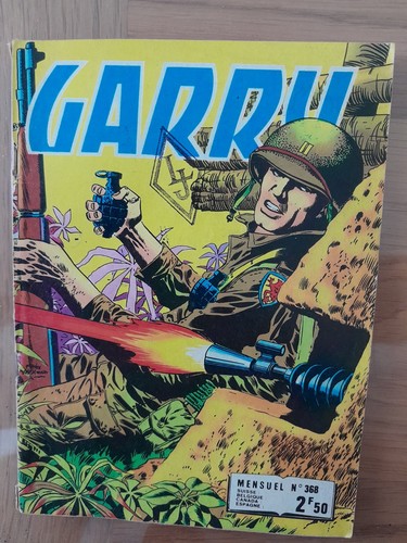 Garry n 368 - ,