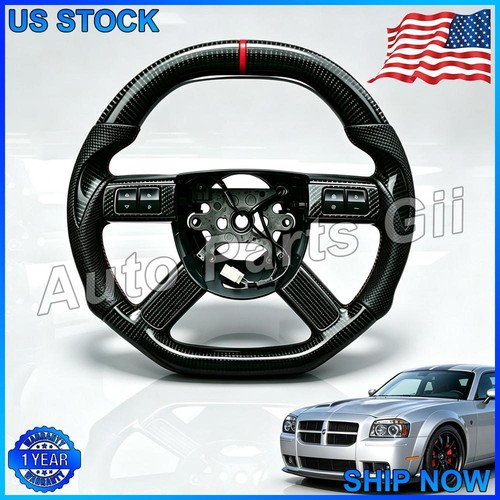 Real carbon fiber - fiber, steering