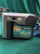 Sony Digital Mavica MVC-FD73/