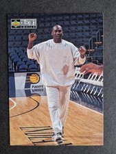Michael Jordan 391 Carte Upper