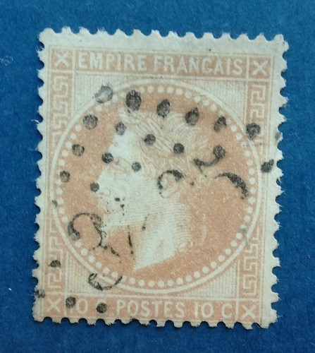 France oblitéré 28a 10c - oblitéré,,