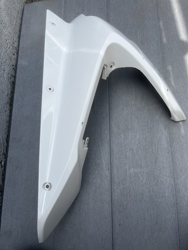 Demi tete fourche gauche - demi,