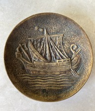 Vide poche/Coupelle en bronze