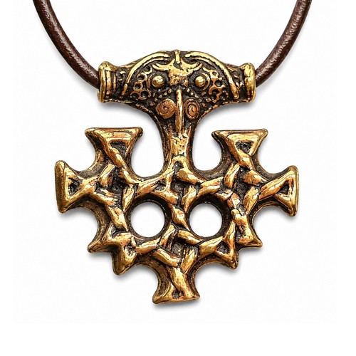 Collier viking hiddensee thor - viking,