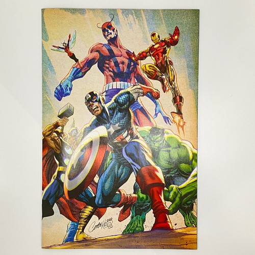 Avengers assemble alpha j - avengers,