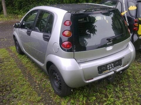 Attelage smart forfour 2004 - forfour, 2004-