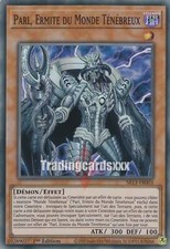 Yu-Gi-Oh! Parl, Ermite du Monde Ténébreux : SR SR13-FR003