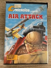 Jeu MO5 / TO7 - AIR ATTACK -