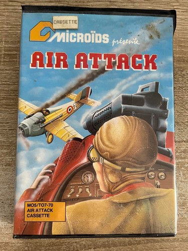 Jeu mo5 to7 - jeu, air