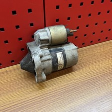 Démarreur Renault Scenic