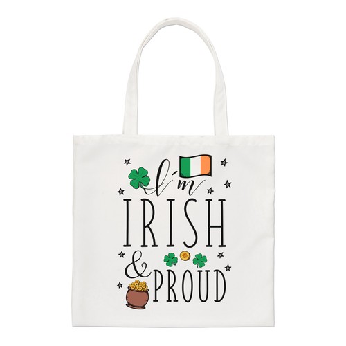 Sac cabas régulier - sac, ireland