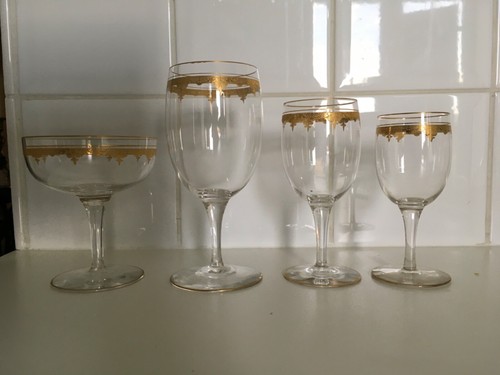 Verres cristal saint louis - cristal,