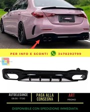 Diffuseur Pare-Chocs pour