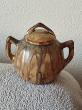 Sucrier en grès de Gilbert