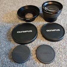 Olympus Lenses Wide