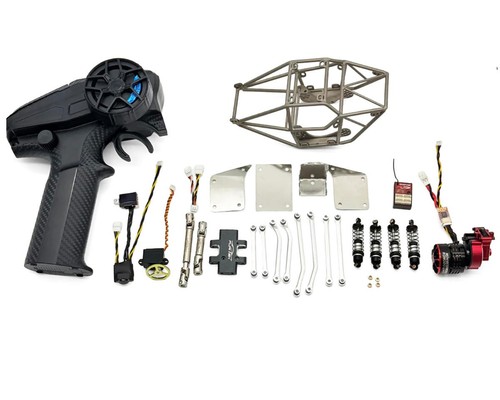 Furitek titan buggy - titan, 4ws
