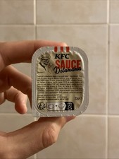 Exclusive KFC Sauce MISTER V